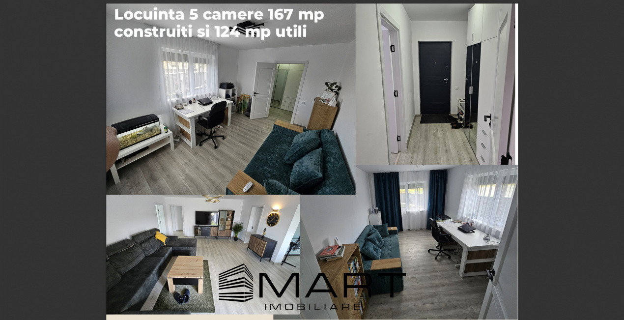 Casă luminoasă și spațioasă – la doar 8 km de Brașov