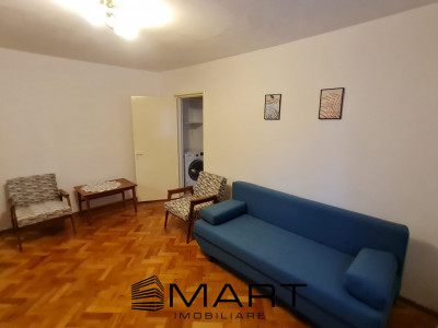 Apartament 2 camere zona Hipodrom 3 