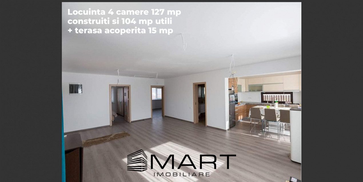 Casă Modernă cu Teren 500 m²