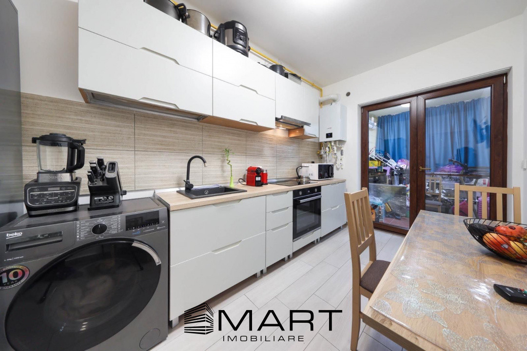 Apartament 2 camere, decomandate, 