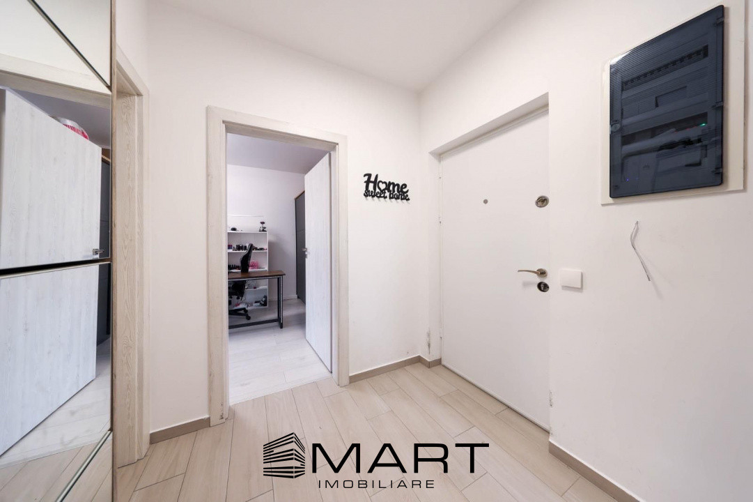 Apartament 2 camere, decomandate, 
