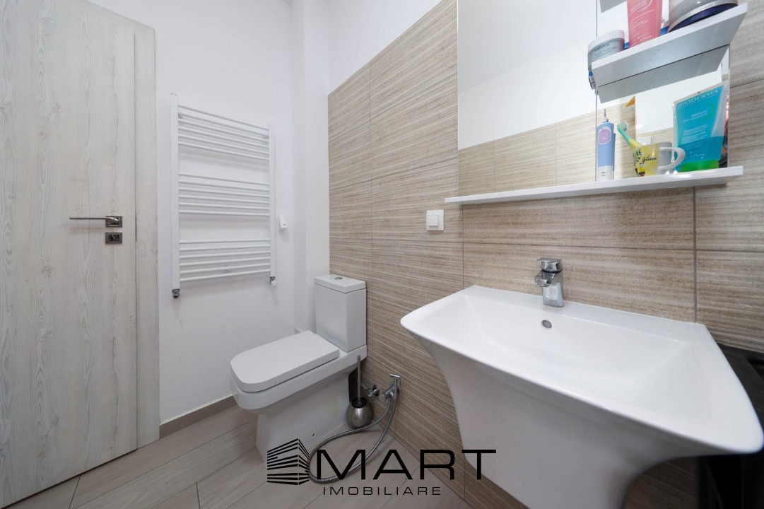 Apartament 2 camere, decomandate, 