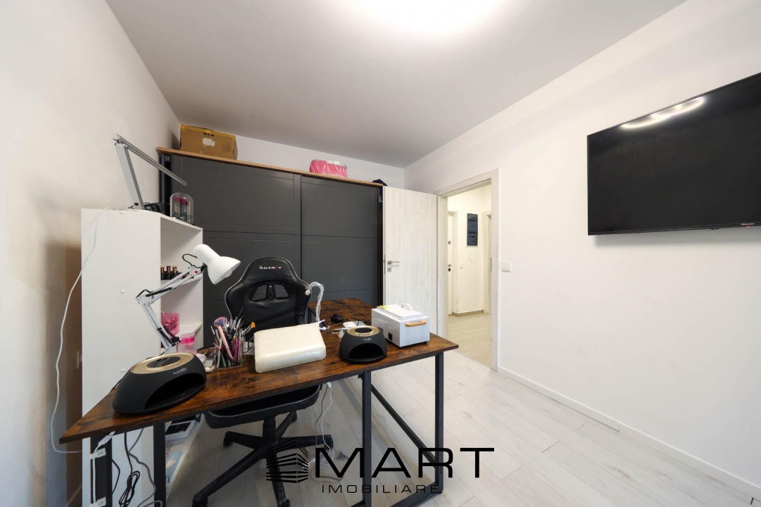Apartament 2 camere, decomandate, 