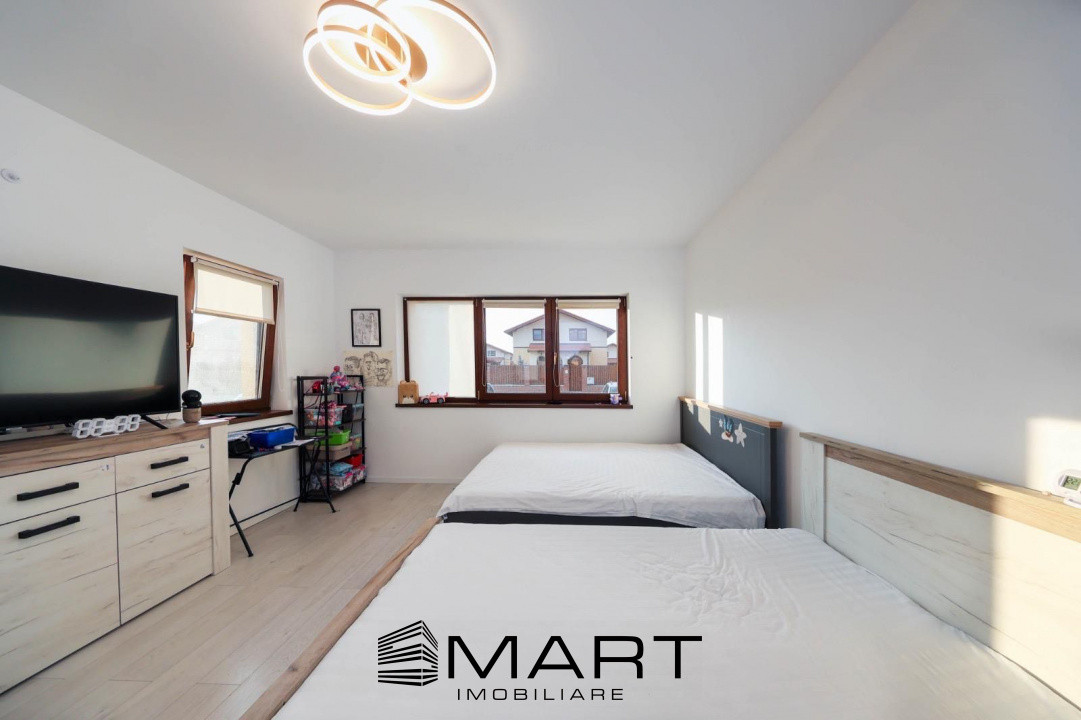 Apartament 2 camere, decomandate, 