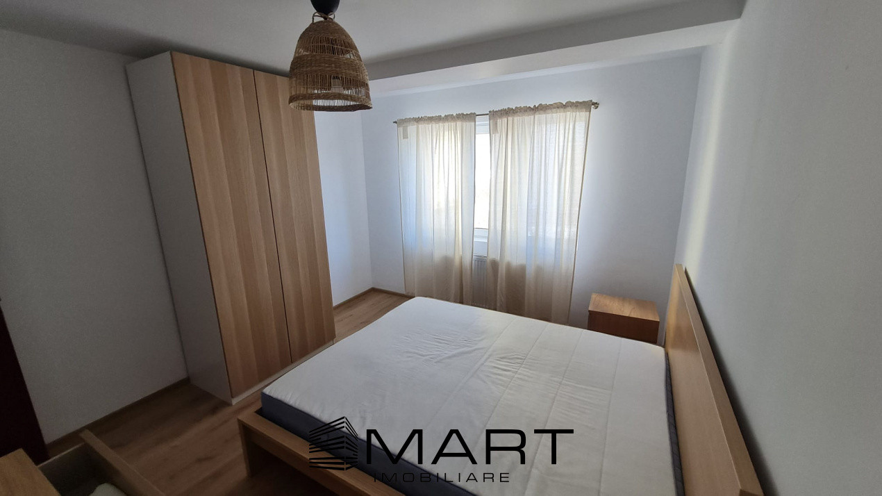 Apartament 2 camere zona Tilisca 