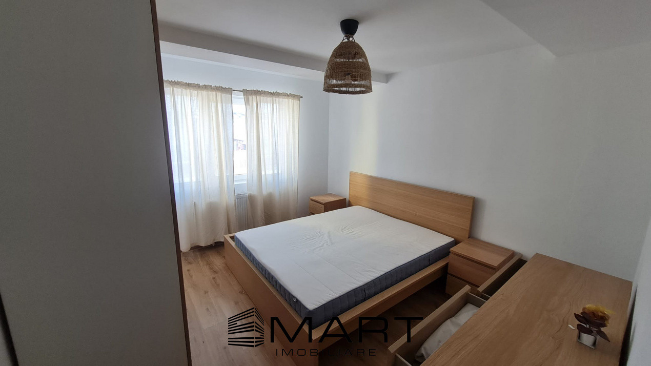 Apartament 2 camere zona Tilisca 