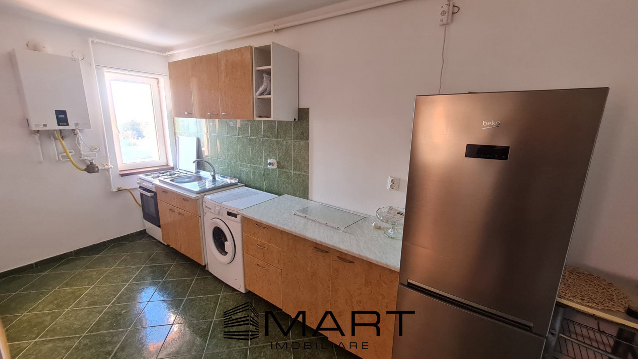 Apartament 2 camere zona Tilisca 