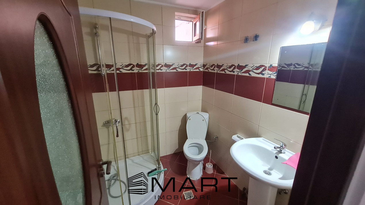 Apartament 2 camere zona Tilisca 