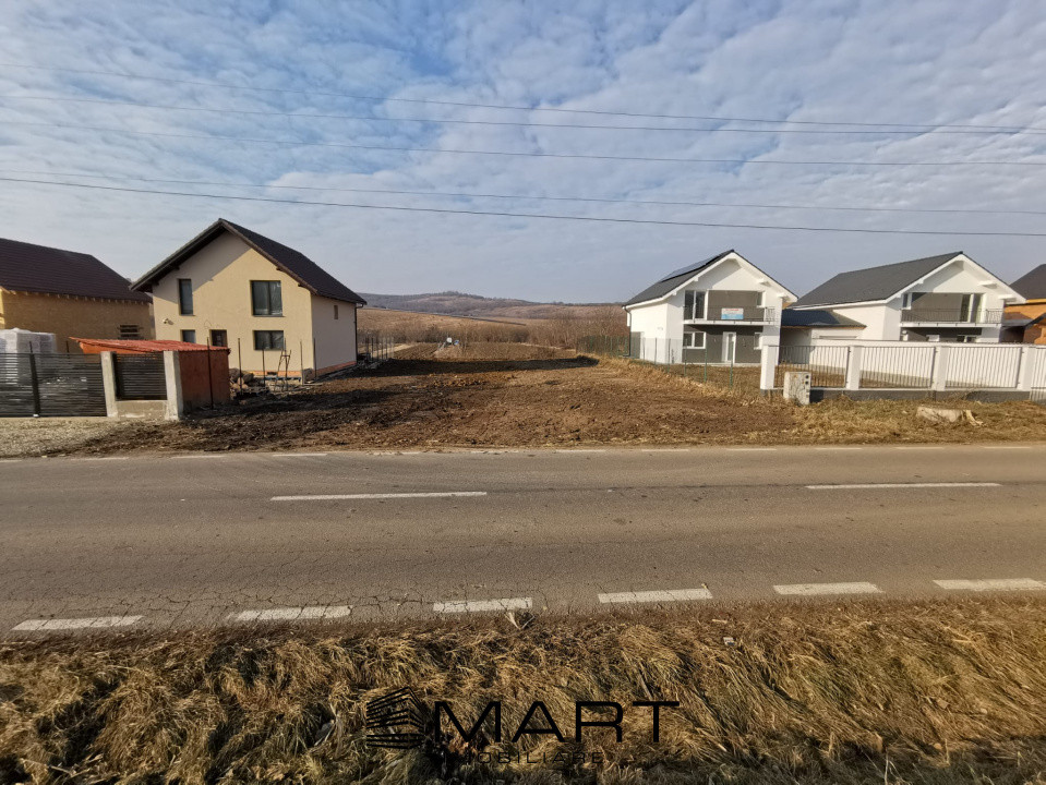 Teren  750 mp zona  Hamba