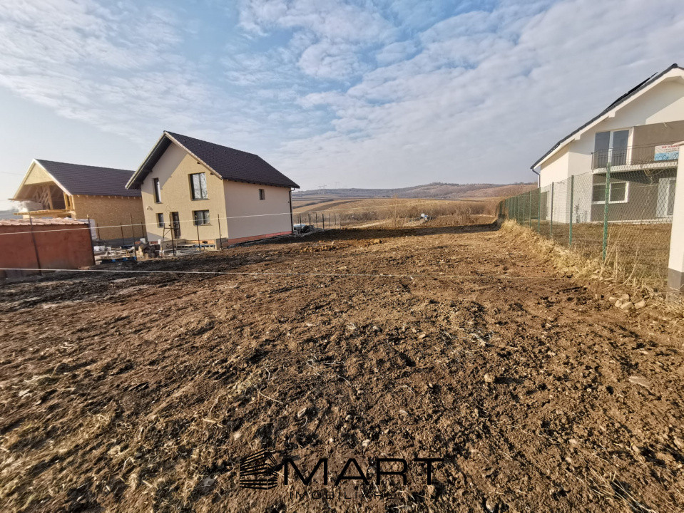 Teren  750 mp zona  Hamba