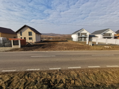 Teren  750 mp zona  Hamba