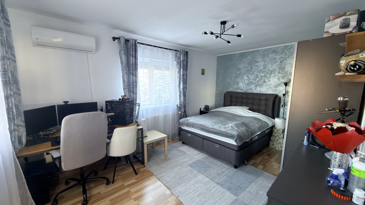 Apartament modern 3 camere 93mpu zona Lupeni