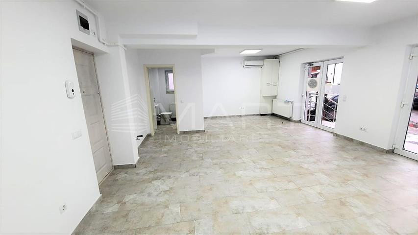 Spatiu comercial 38 mp Calea Cisnadiei