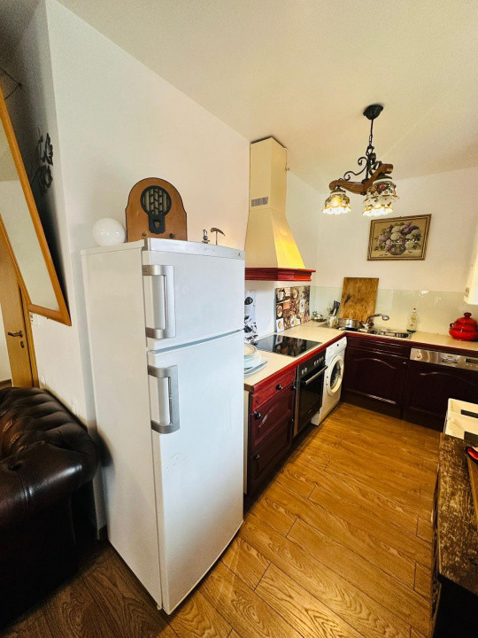 Casa moderna 5 camere 170mpu + 300mp curte Cisnadie