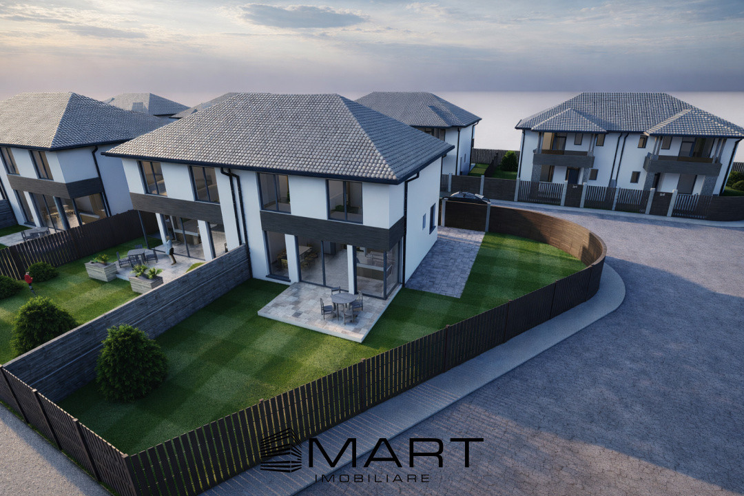 Casa tip duplex 4 camere Selimbar zona Triajului