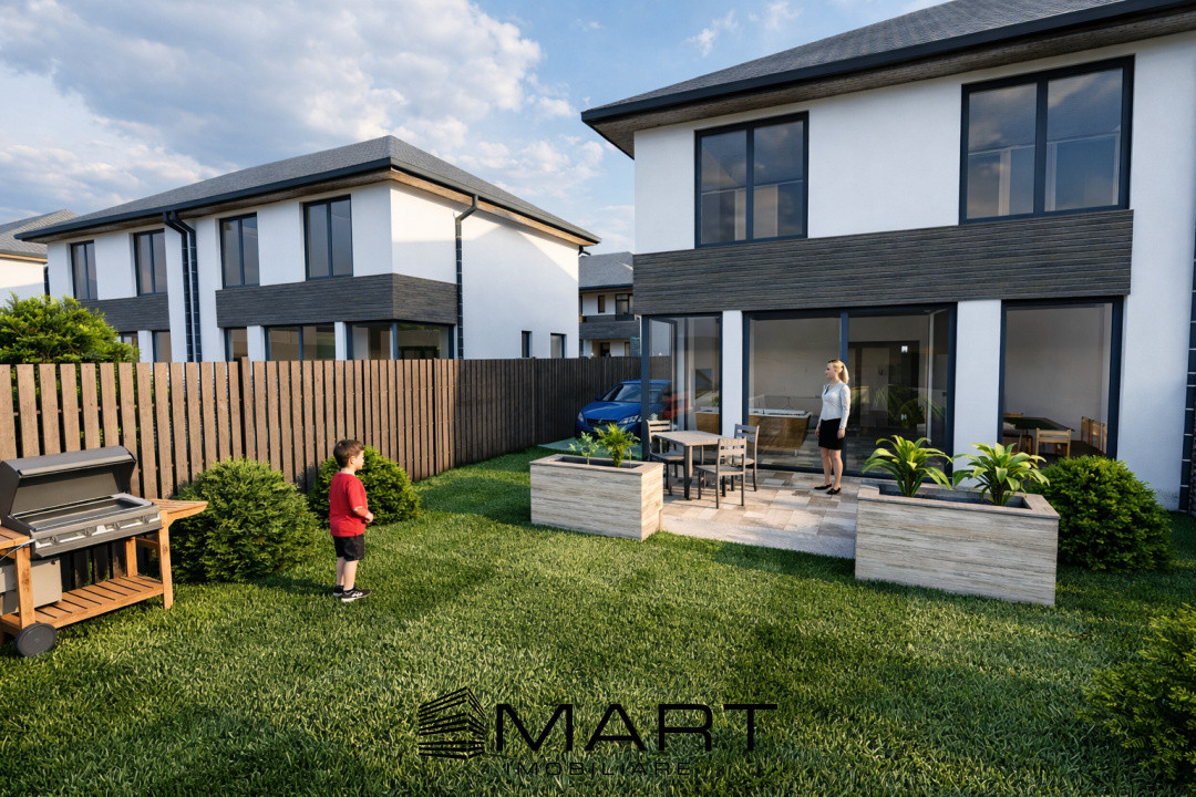 Casa tip duplex 4 camere Selimbar zona Triajului