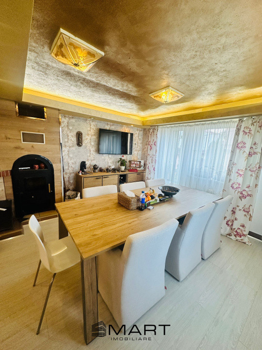 Casa moderna 12 camere - pretabila Pensiune Cisnadie