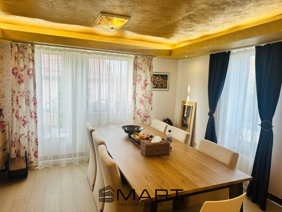 Casa moderna 12 camere - pretabila Pensiune Cisnadie