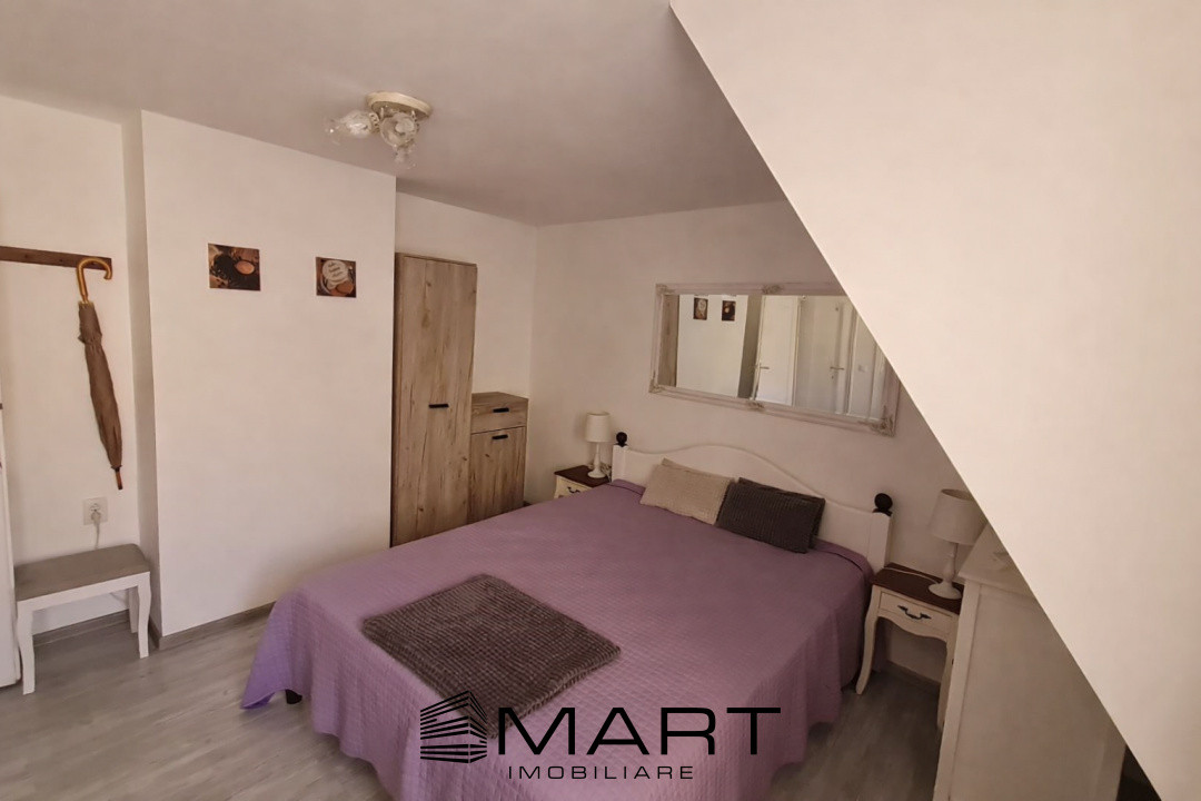 Garsoniera zona Centrul Istoric 