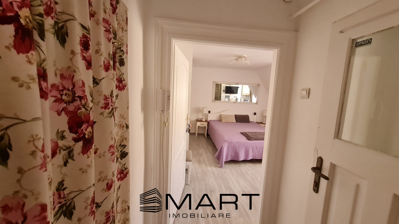 Garsoniera zona Centrul Istoric 