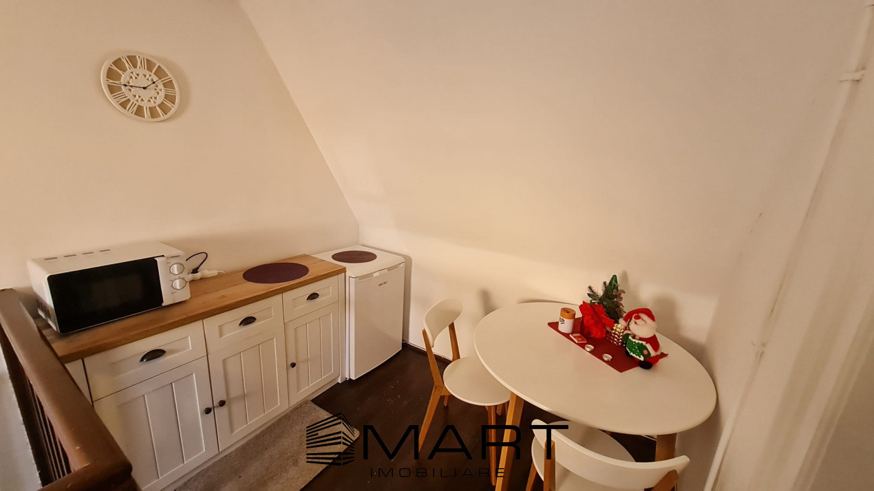 Garsoniera zona Centrul Istoric 