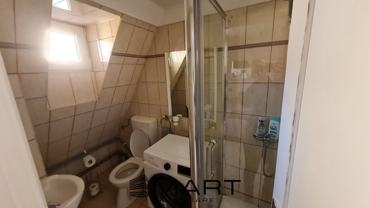 Garsoniera zona Centrul Istoric 