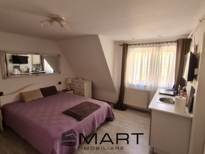 Garsoniera zona Centrul Istoric 