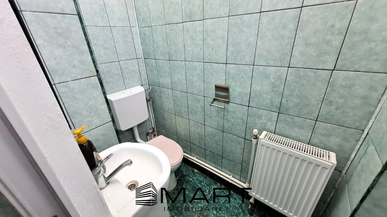 Spatiu comercial 262 mp si terasa de 80 mp zona Gara