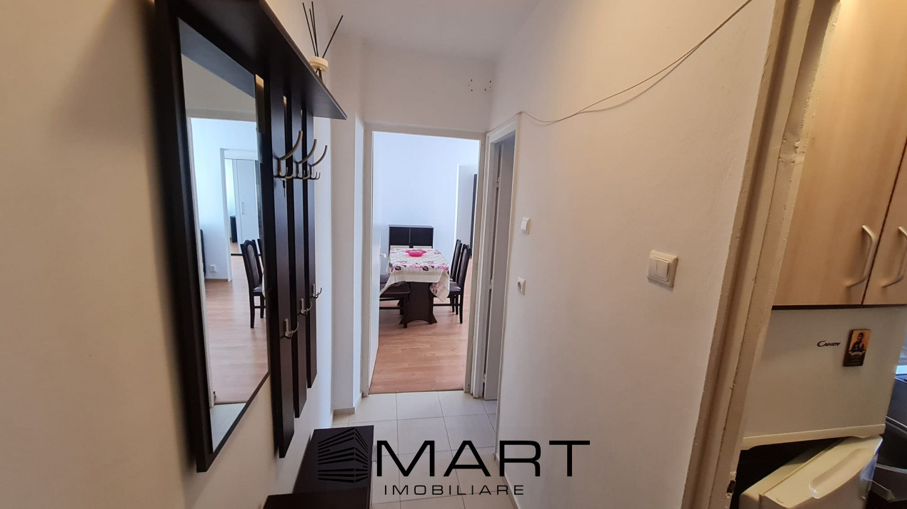 Apartament 2 camere zona Vasile Aaron 