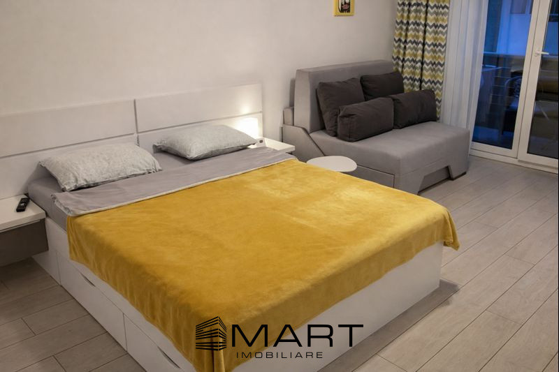 Garsonieră în Avantgarden Bartolomeu – 40 mp