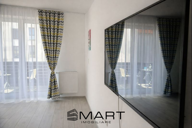 Garsonieră în Avantgarden Bartolomeu – 40 mp