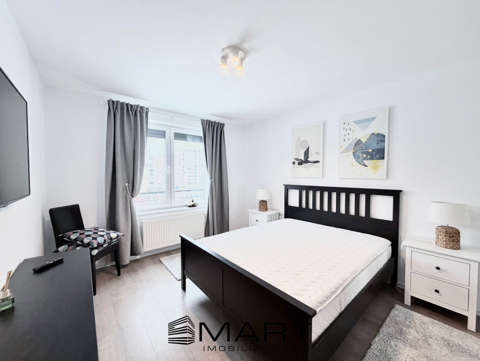 Apartament 2 camere în Tractorul – Kasper – 47 mp