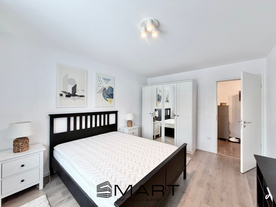 Apartament 2 camere în Tractorul – Kasper – 47 mp