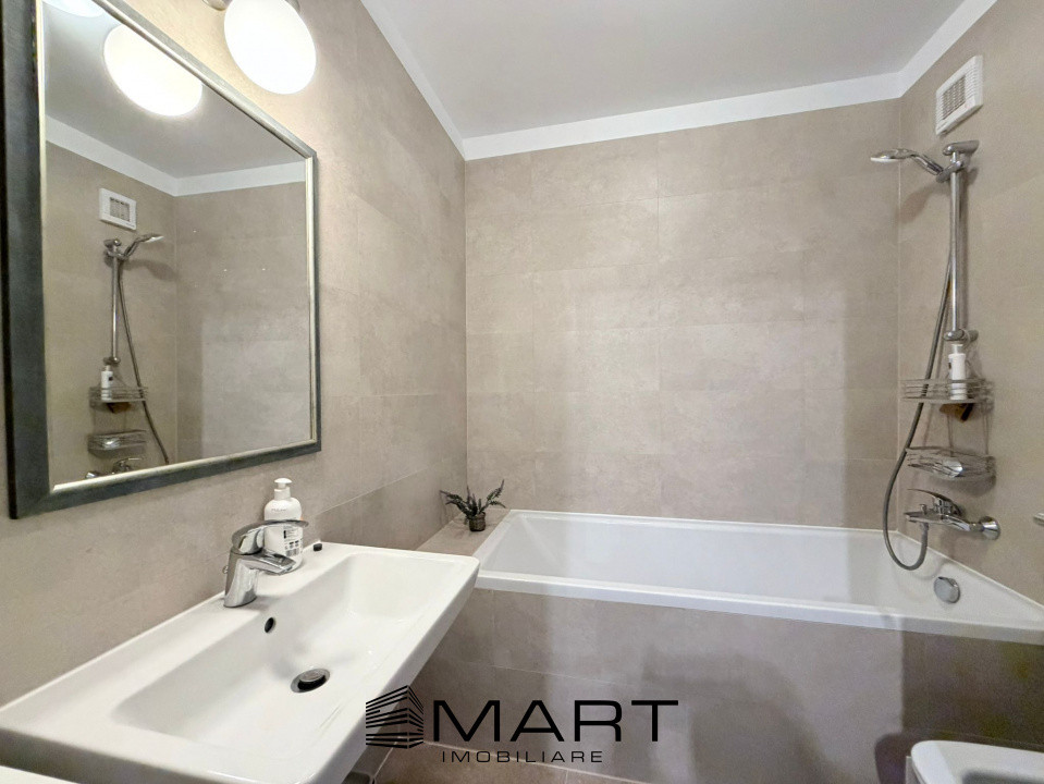 Apartament 2 camere în Tractorul – Kasper – 47 mp