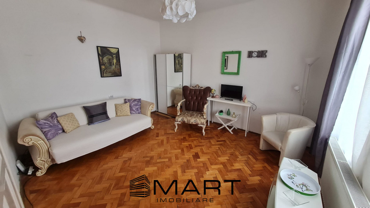 Apartament 1 camere zona Central 