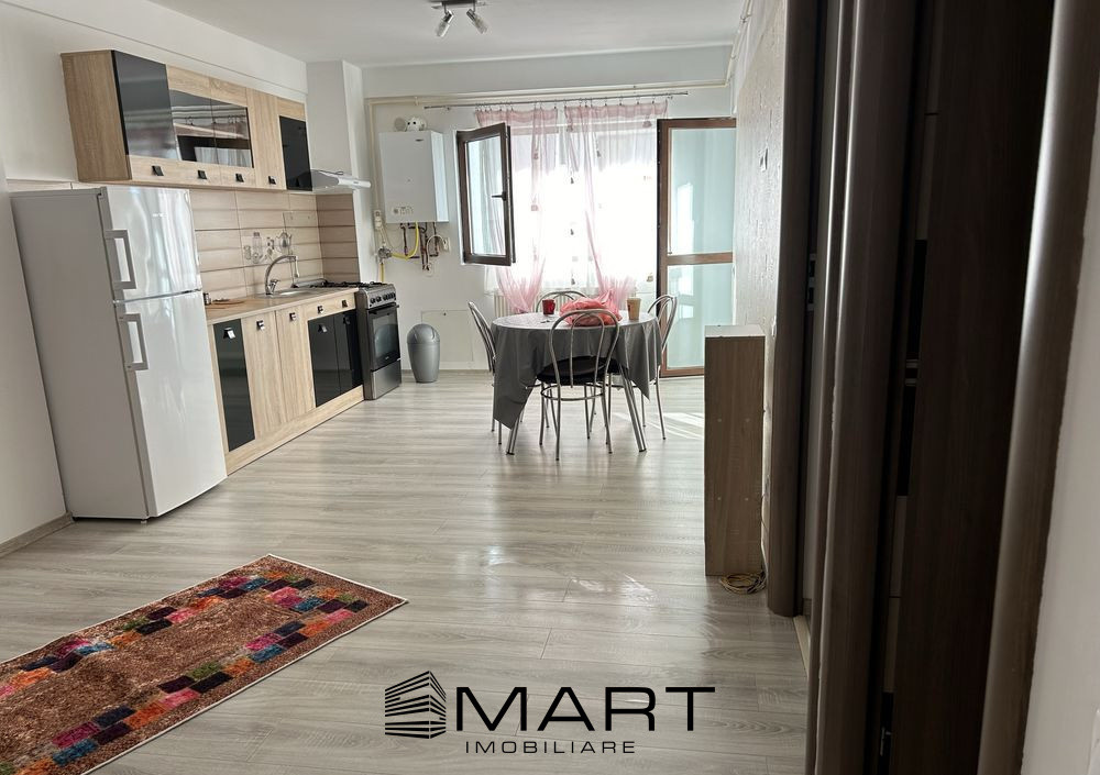 Apartament 2 camere zona Doamna Stanca