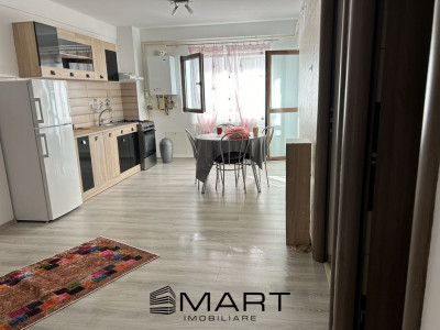 Apartament 2 camere zona Doamna Stanca
