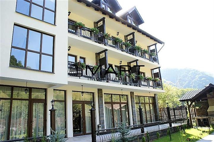 Pensiune 12 camere teren 200mp Valea Lotrioarei
