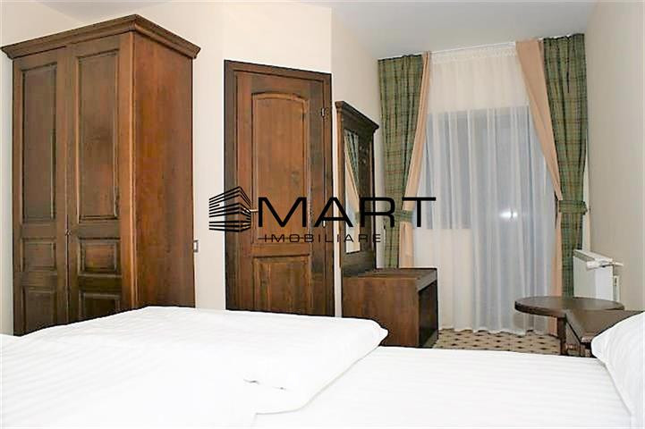 Pensiune 12 camere teren 200mp Valea Lotrioarei