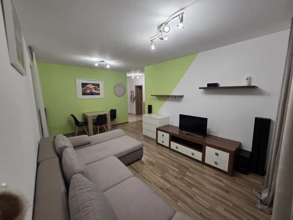 Apartament 2 Camere Tractorul/Avantgarden