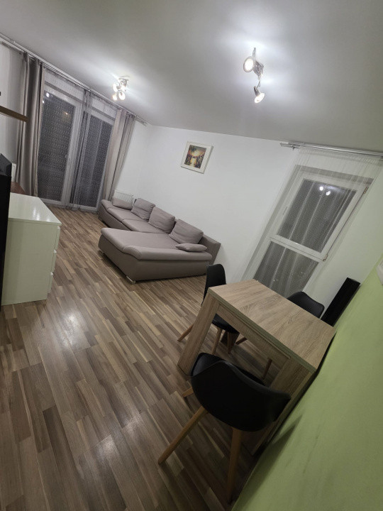 Apartament 2 Camere Tractorul/Avantgarden