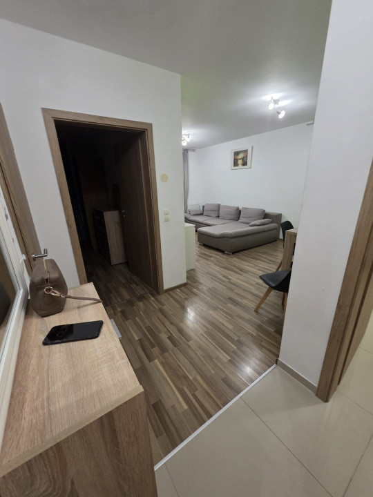 Apartament 2 Camere Tractorul/Avantgarden