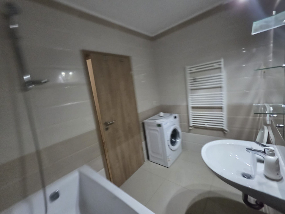 Apartament 2 Camere Tractorul/Avantgarden