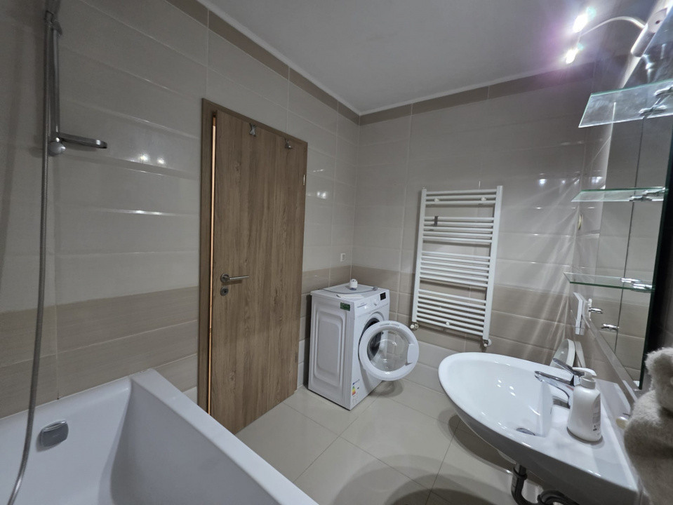 Apartament 2 Camere Tractorul/Avantgarden