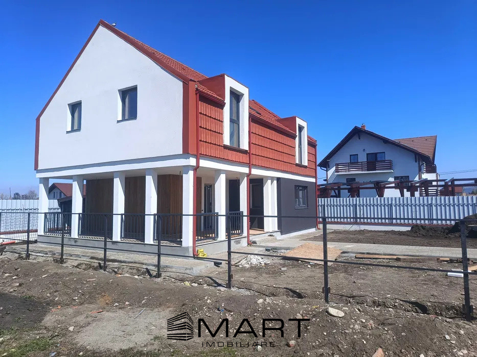 CASA 3 Dormitoare Prejmer 