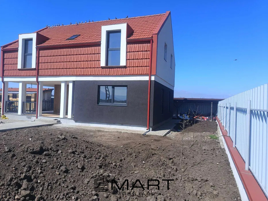 CASA 3 Dormitoare Prejmer 