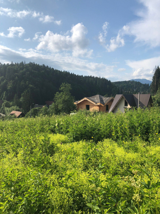 Teren Intravilan Predeal