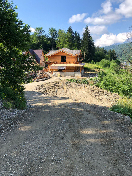 Teren Intravilan Predeal