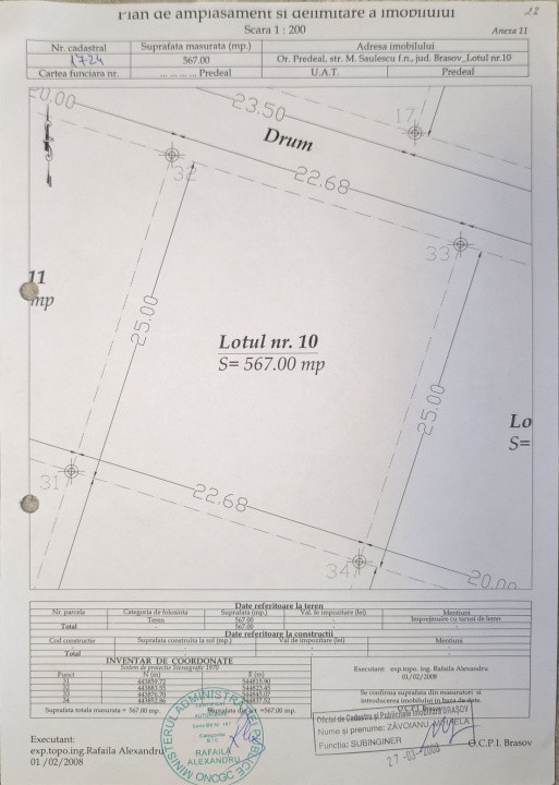 Teren Intravilan Predeal