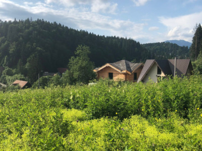 Teren Intravilan Predeal